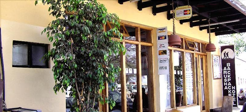 Arusha Backpackers Hotel - Hostel 3