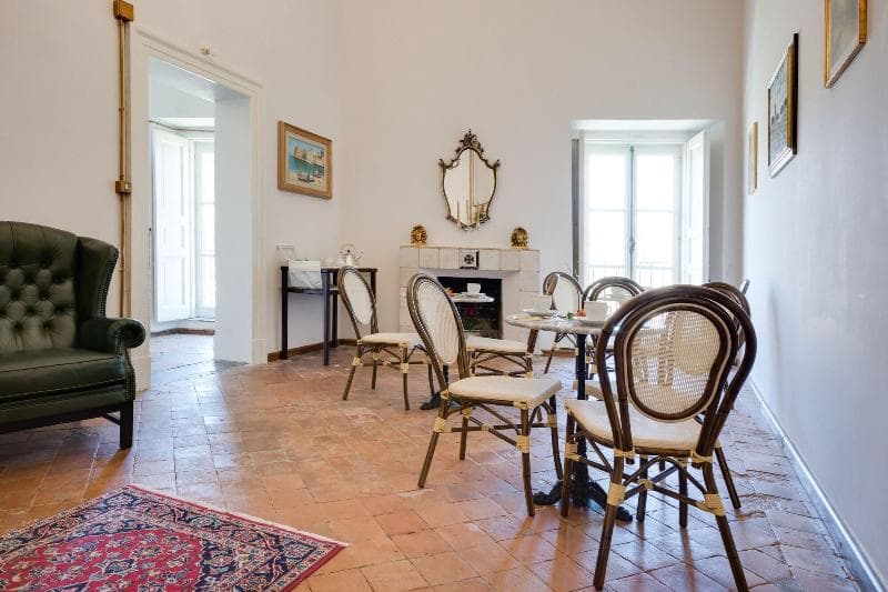 Castello Di Caccuri Suites main