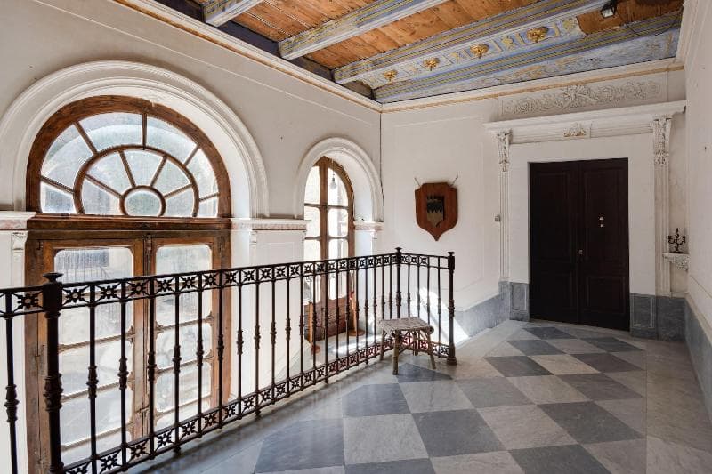 Castello Di Caccuri Suites 4