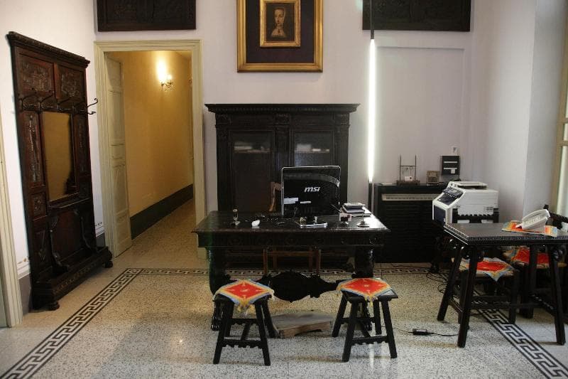 Hotel Regina D'arborea 3