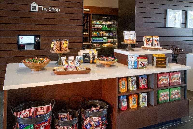 Hilton Garden Inn Redmond Town Center, WA 4