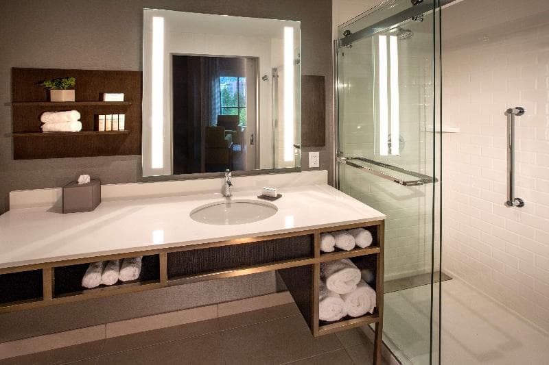 Hilton Garden Inn Redmond Town Center, WA 5