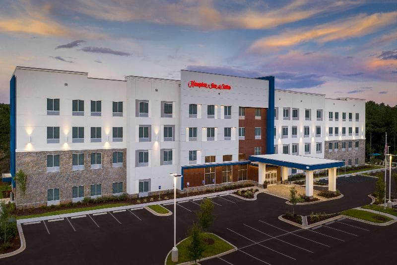 Hampton Inn & Suites Lexington photo 1