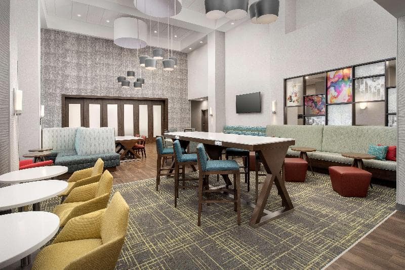 Hampton Inn & Suites Lexington 4