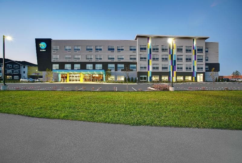 Tru by Hilton Stoughton, WI 5