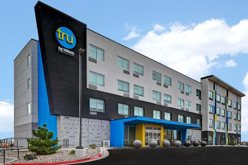 Tru By Hilton Albuquerque North I-25, NM 5