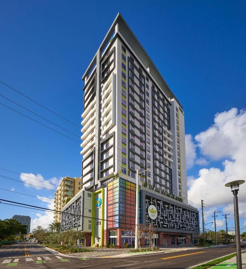 Tru by Hilton Fort Lauderdale Downtown 2
