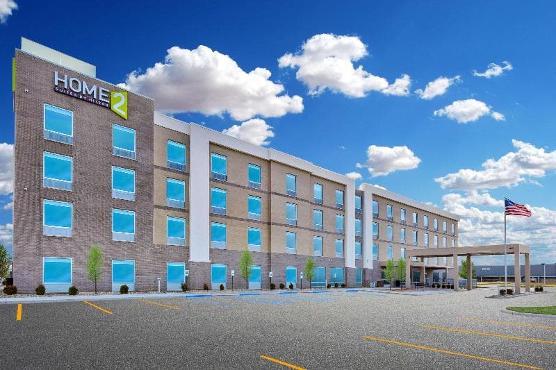 Home2 Suites by Hilton Saginaw photo 1
