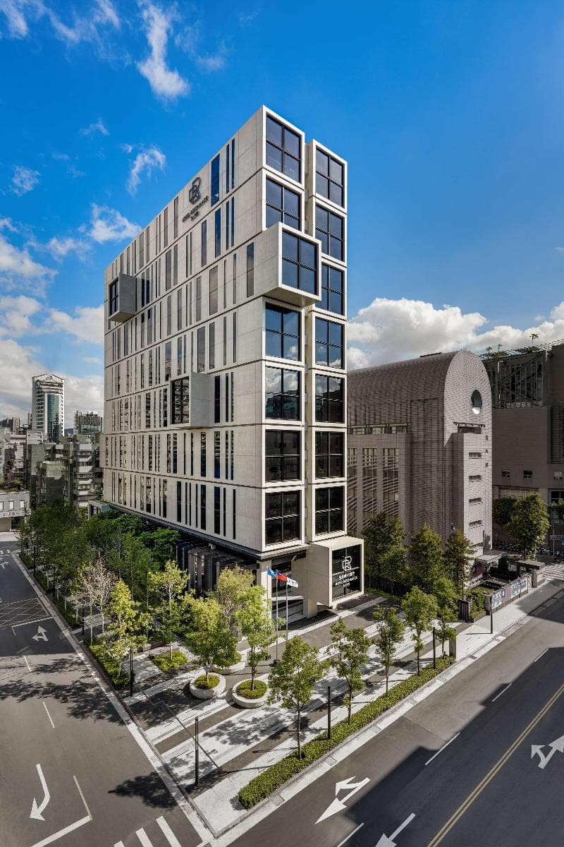 Hotel Resonance Taipei Tapestry Collection by Hilton photo 1