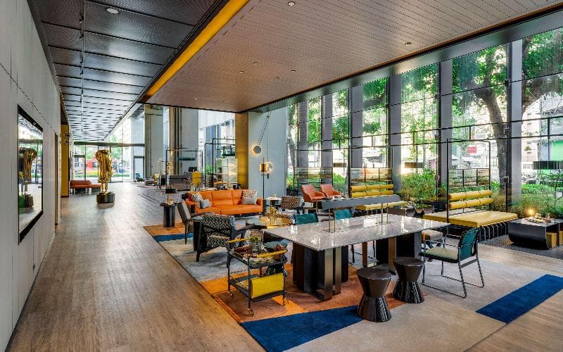 Hotel Resonance Taipei Tapestry Collection by Hilton 2