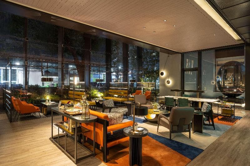 Hotel Resonance Taipei Tapestry Collection by Hilton 5