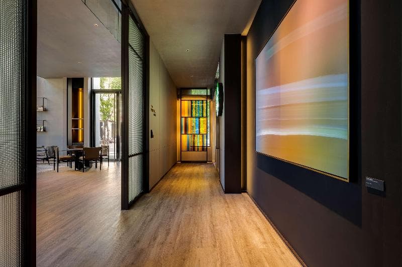 Hotel Resonance Taipei Tapestry Collection by Hilton 4
