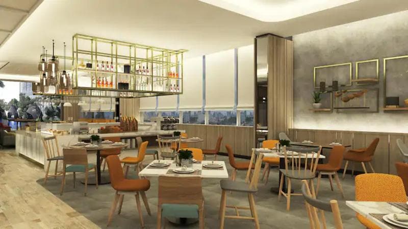 Hilton Garden Inn Jakarta Taman Palem 4