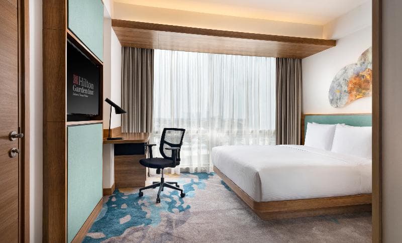 Hilton Garden Inn Jakarta Taman Palem 5
