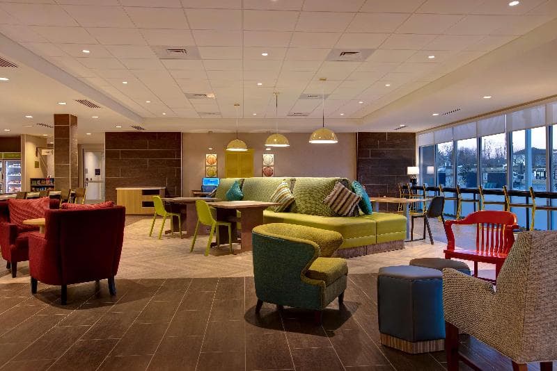 Home2 Suites by Hilton Lexington Hamburg 4