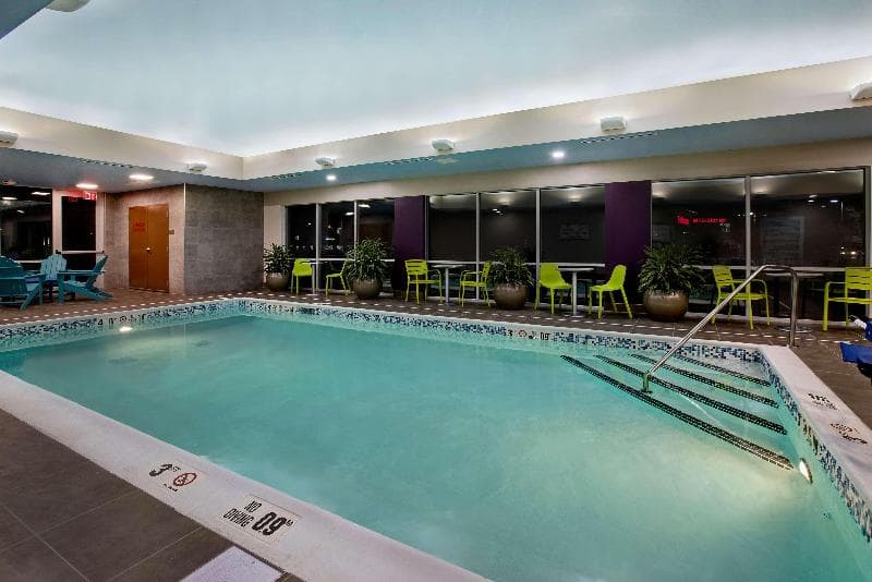 Home2 Suites by Hilton Lexington Hamburg 5