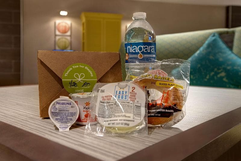 Home2 Suites by Hilton Lexington Hamburg 2