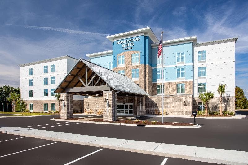 Homewood Suites by Hilton Myrtle Beach Coastal Grand Mall 5