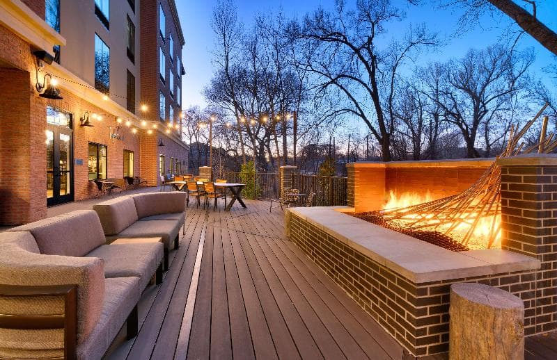 Hilton Garden Inn Prescott Downtown photo 1