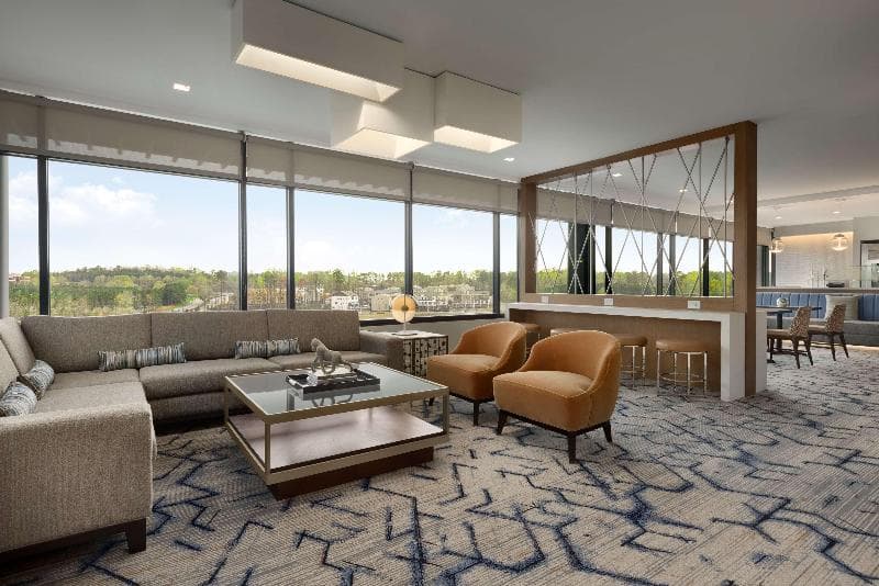 Hilton Alpharetta Atlanta 5