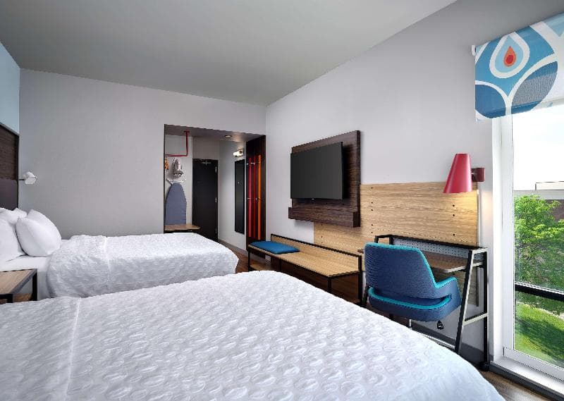Tru By Hilton Indianapolis Downtown 5