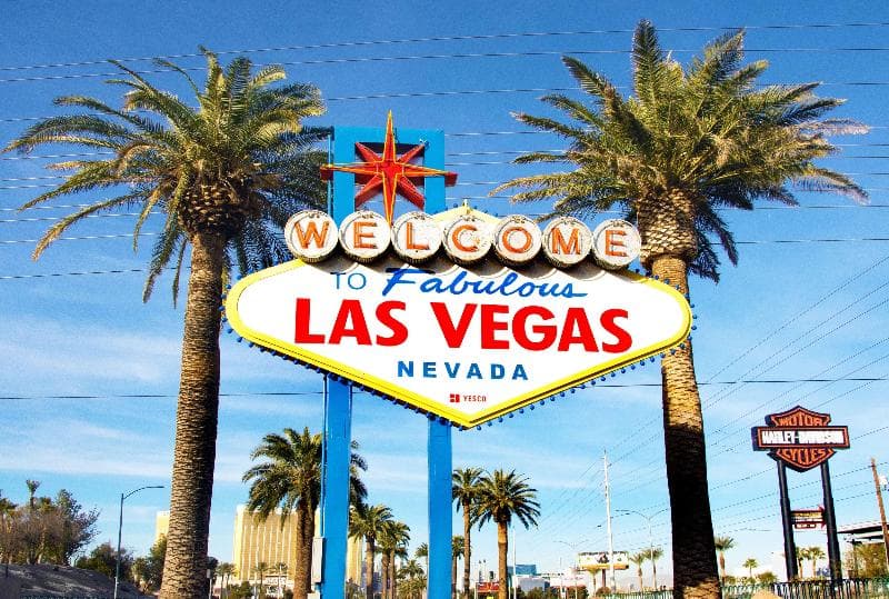 Hampton Inn Las Vegas Strip South photo 1