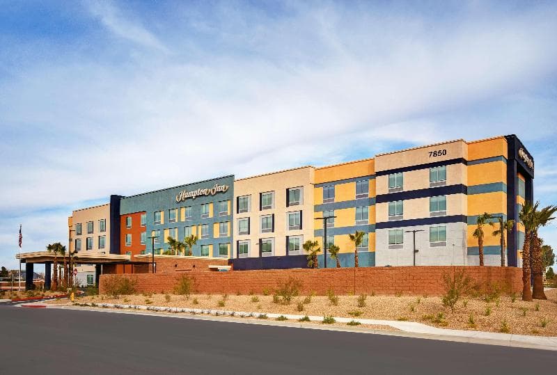 Hampton Inn Las Vegas Strip South 3