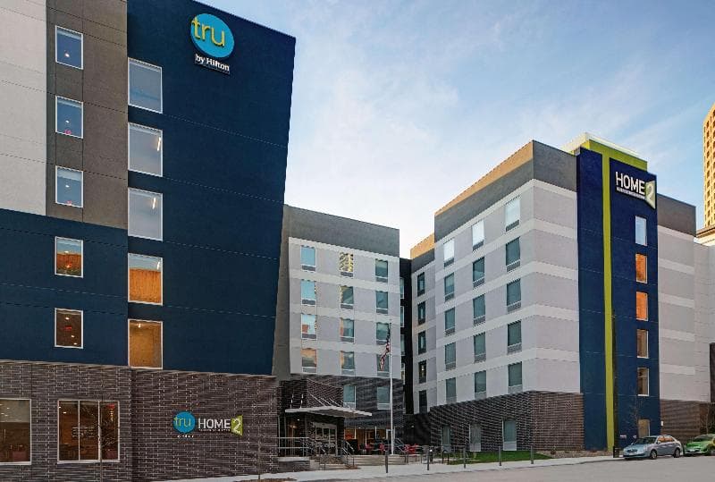 Home2 Suites by Hilton Milwaukee Downtown 3