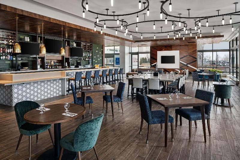 Hilton Garden Inn Camden Waterfront Philadelphia 4