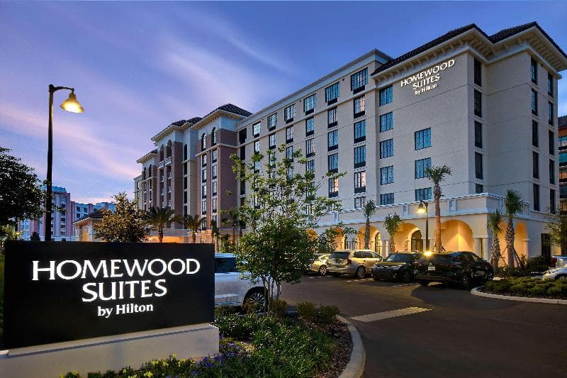 Homewood Suites by Hilton Orlando at Flamingo Crossings photo 1
