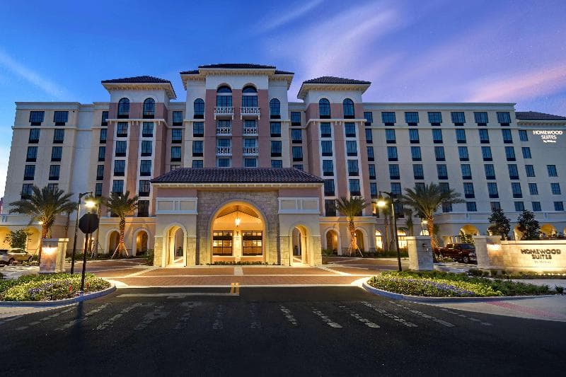 Homewood Suites by Hilton Orlando at Flamingo Crossings 2