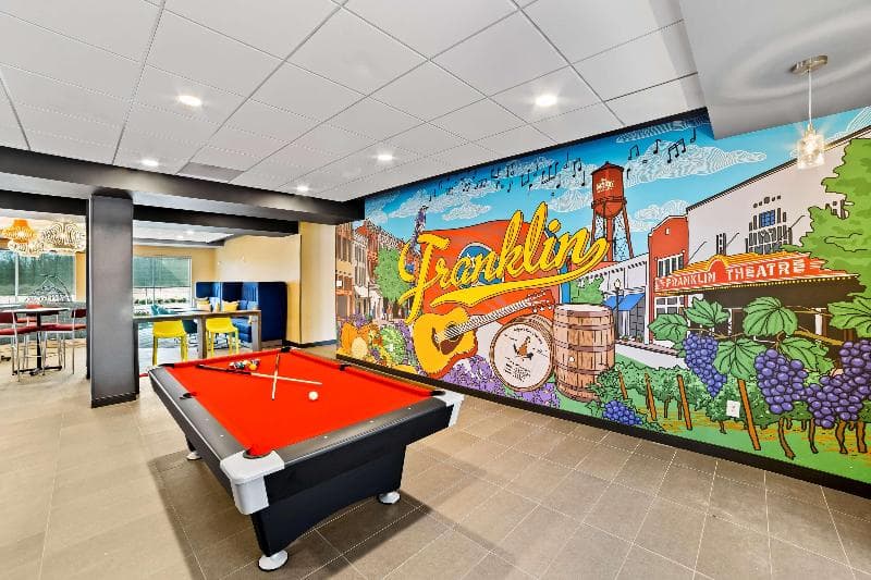 Tru by Hilton Franklin Cool Springs Nashville 4