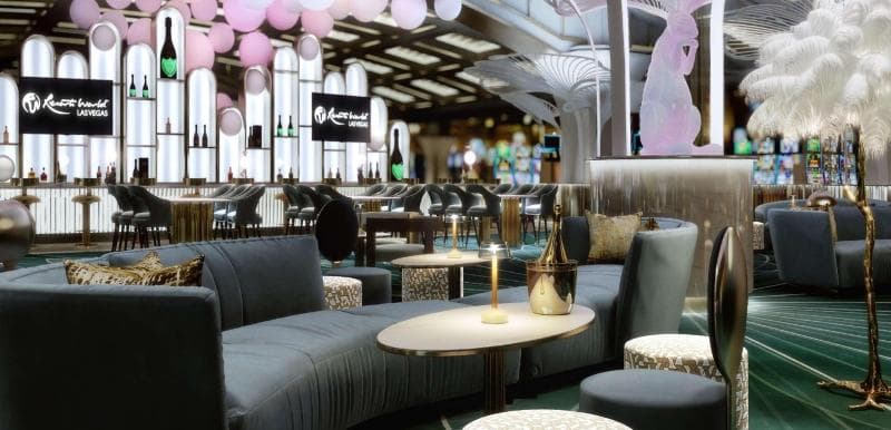 Crockfords Las Vegas, LXR Hotels & Resorts 2