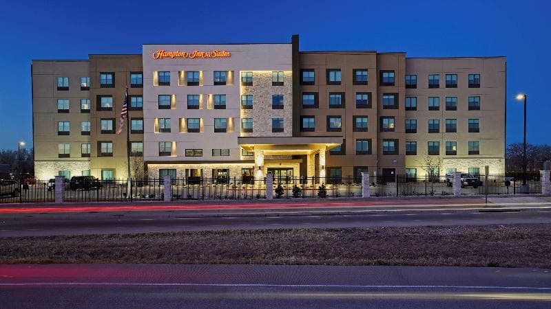 Hampton Inn & Suites Lubbock University photo 1