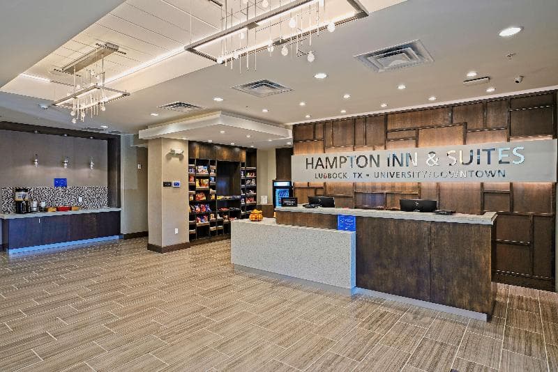 Hampton Inn & Suites Lubbock University 4