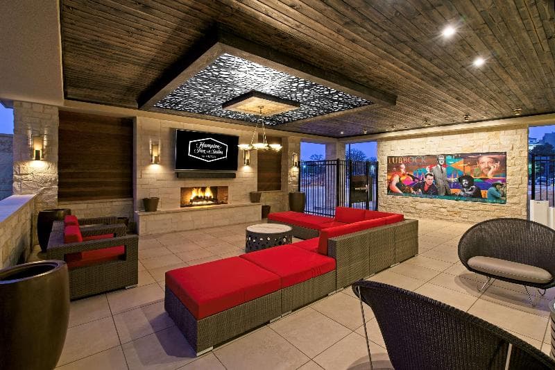 Hampton Inn & Suites Lubbock University 5