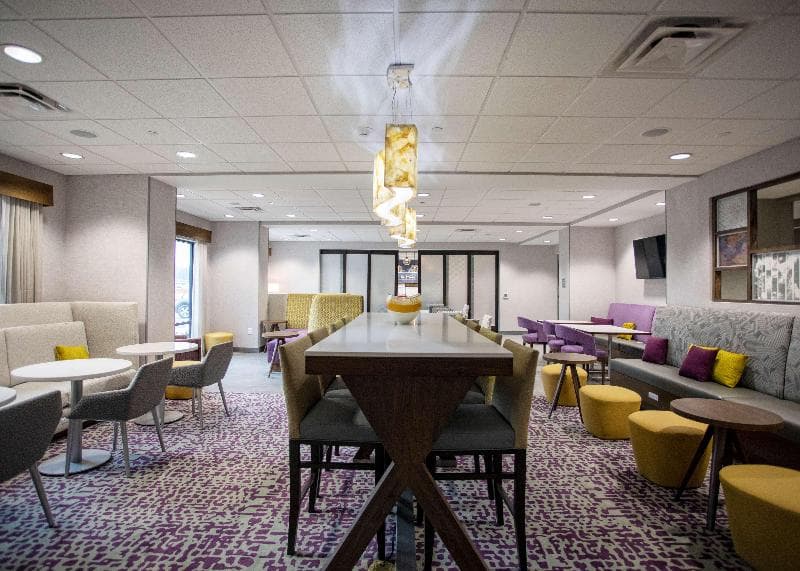 Hampton Inn Lexington, TN 2