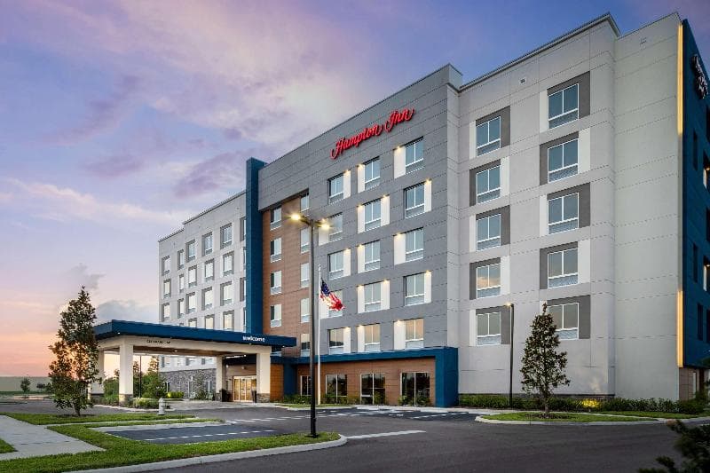 Hampton Inn By Hilton Kissimmee North 2