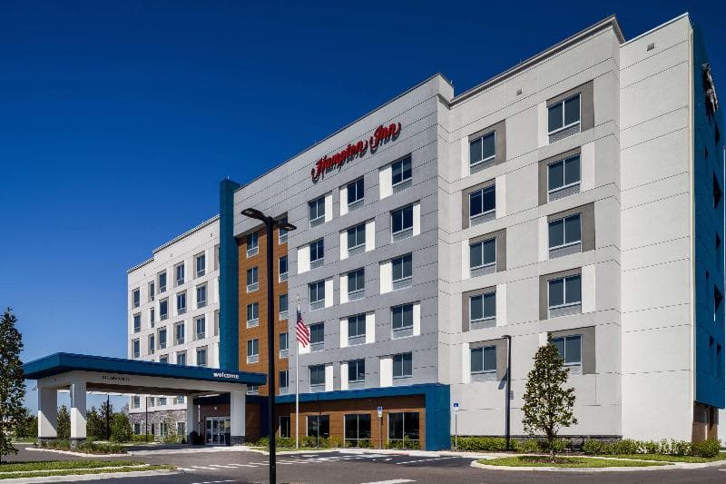 Hampton Inn By Hilton Kissimmee North 3