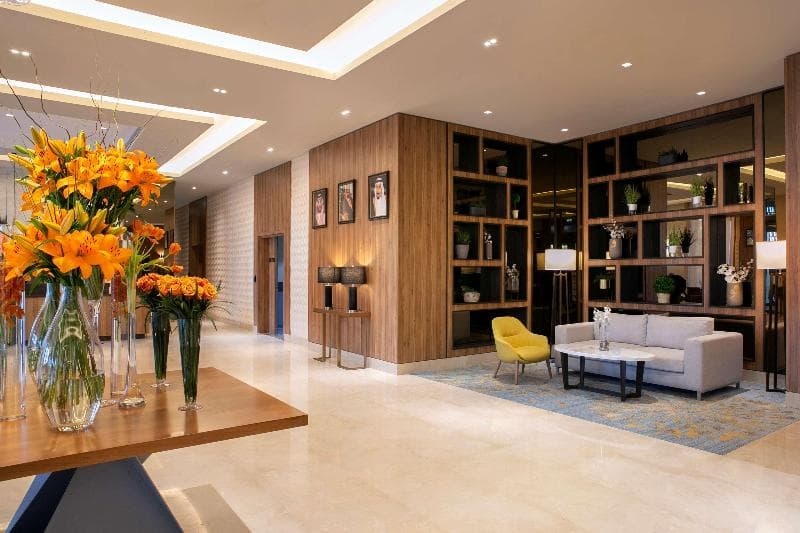 Hilton Garden Inn Riyadh Financial District 5
