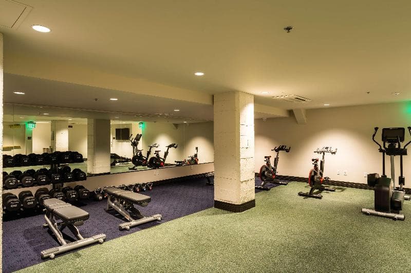 The Exchange Sacramento, Curio Collection by Hilton 2