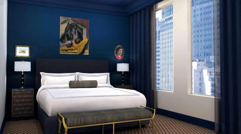The Exchange Sacramento, Curio Collection by Hilton 4