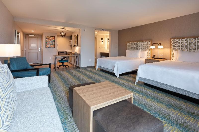Homewood Suites by Hilton St Augustine San Sebastian 5