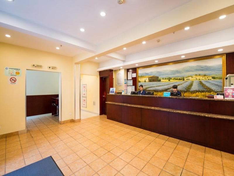 Hanting Hotel Shanghai Fudan Branch 3