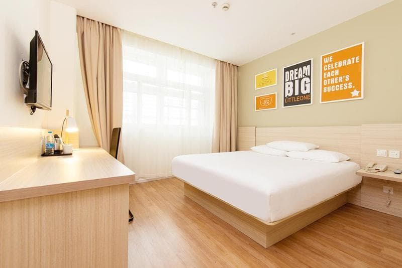 Hanting Hotel Jiujiang Xunyang Road Pedestrian Str 2