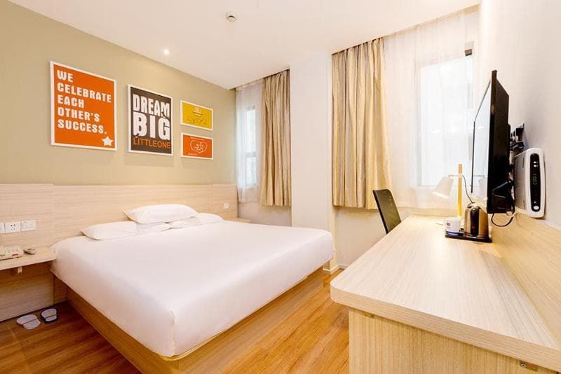 Hanting Hotel Jiujiang Xunyang Road Pedestrian Str 3