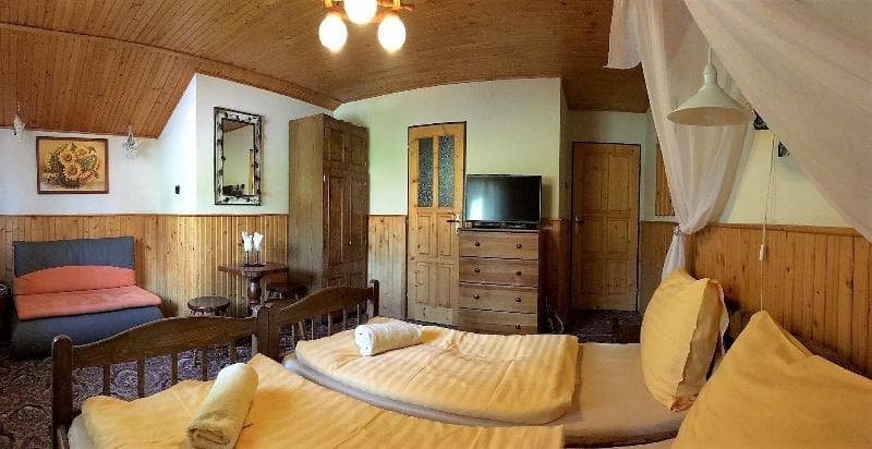 Penzion Šilon 3