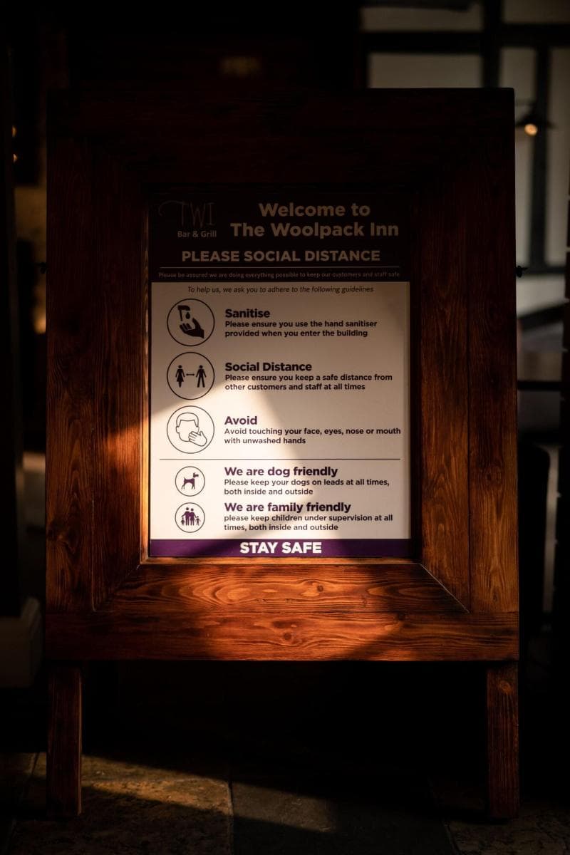 The Woolpack Inn 4