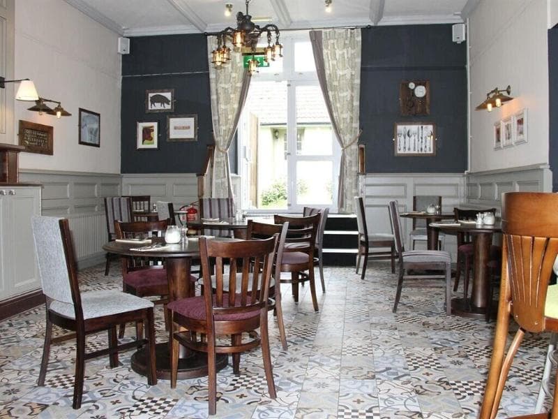 The Woolpack Inn 2