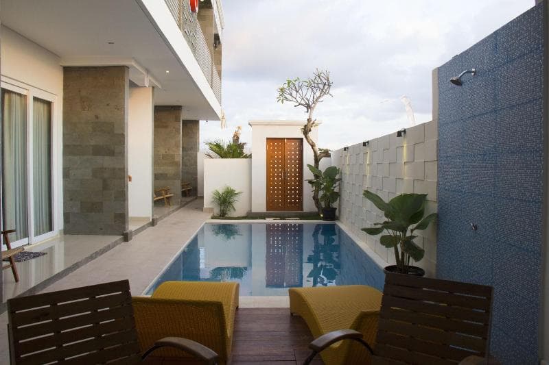 Kubu Kutus Homestay main